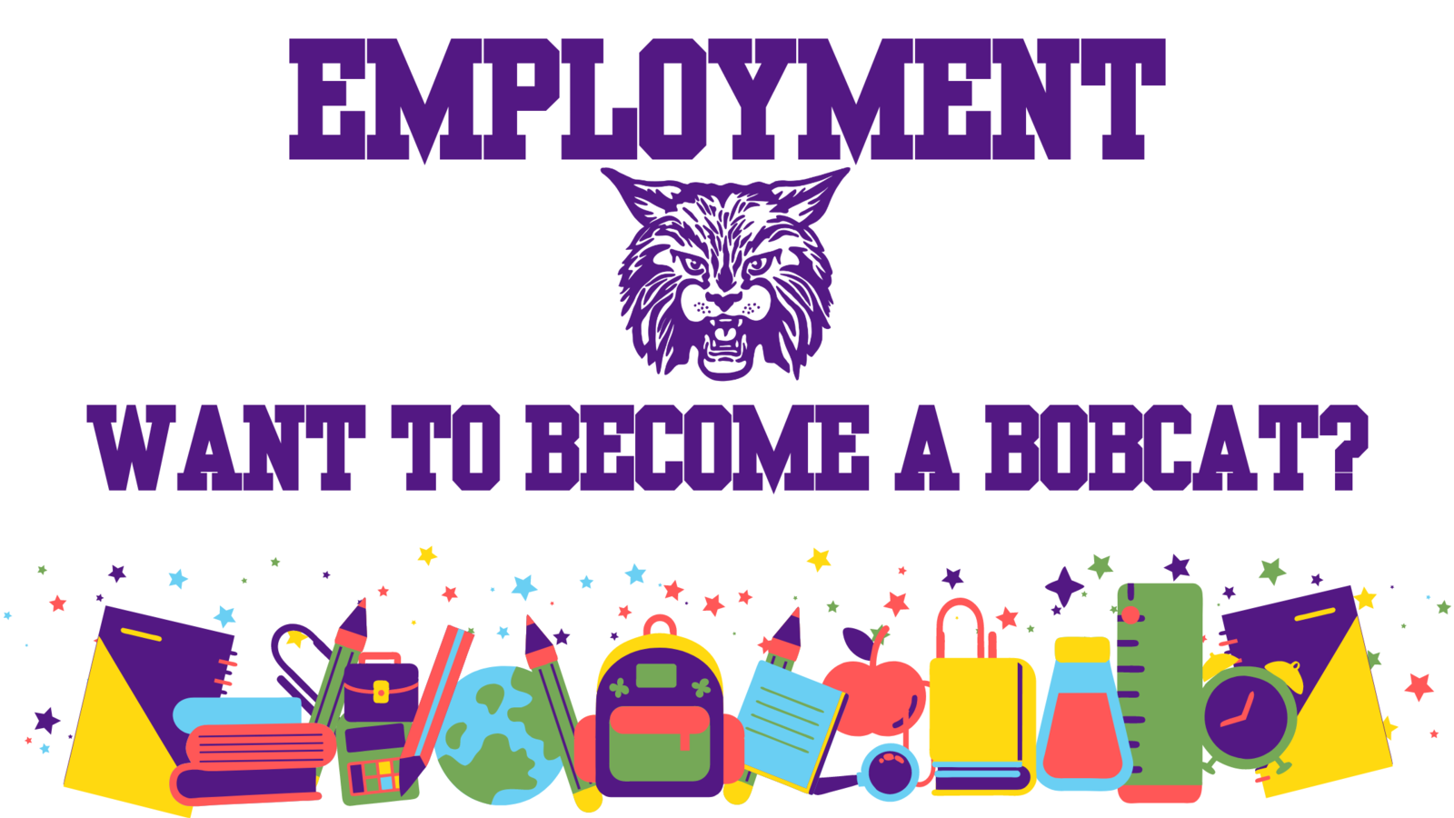 Become a Bobcat